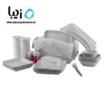 سبد مسافرتی زیبا