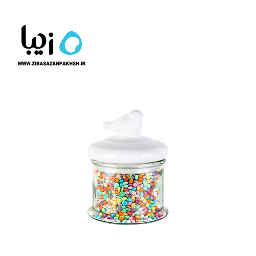 بانکه درب سرامیکی چی چی نی زیبا سازان سایز کوچک