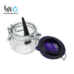 جای ادویه بلور چفتی زیباسازان پاپاشف