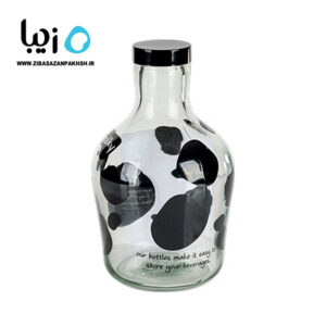 بطری ارس طرحدار زیباسازان 12004