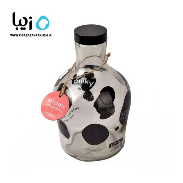 بطری شیر ارس