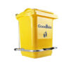 سطل زباله trash can