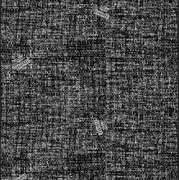 رنگ مشکی حصیری